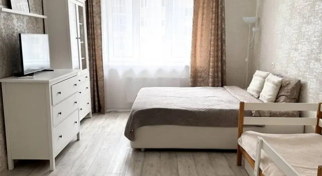 Odnokomnatnaya Na Baki Urmanche 5 Flat, Prenota Appartamento Hotel a Tatarstan con parcheggio, Parcheggio