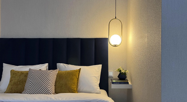 Stylish apartment with comfort in the very center of Ivanovo Flat, 预订 公寓 Frunzensky district 伊万诺沃, 靠近 伊万诺沃城市公园
