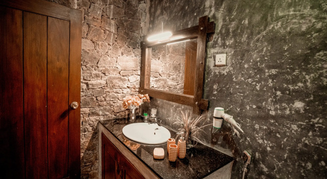 Номер Deluxe Arsulana Eco Lodge & Spa