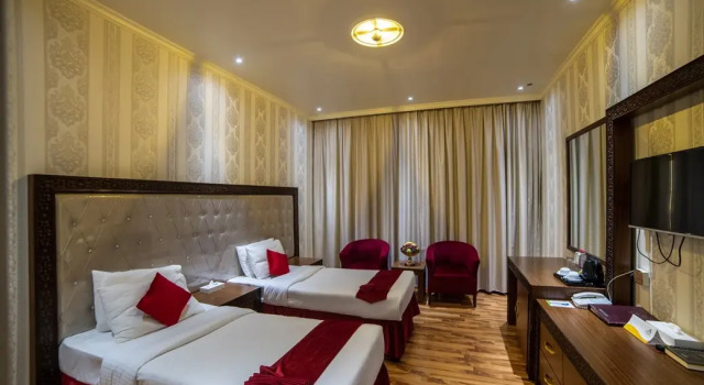 Двухместный номер Standard Classic Отель Ras Al Khaimah