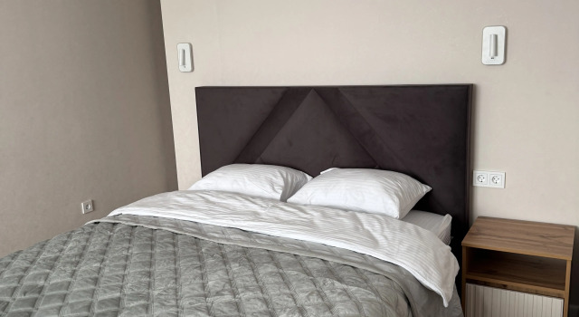 Studiya Uyutnaya Park Gagarina Flat, Prenota Appartamento Hotel a Samara con parcheggio, Parcheggio