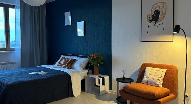Ryadom s Metro Apartments, Rezervovat Apartmán Hotely v Lyuberetsky District s parkováním, Parkování