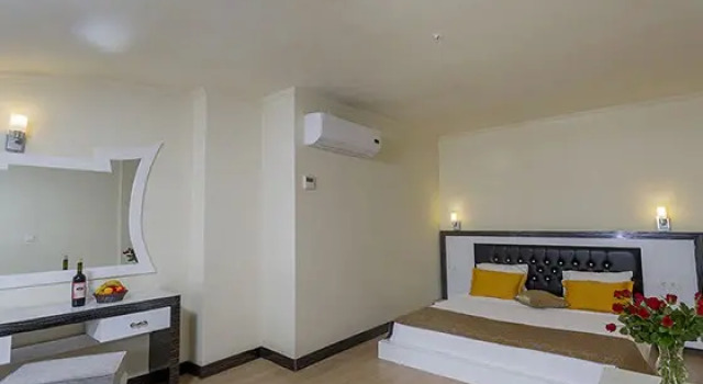 Семейный номер Standard Дуплекс с 2 комнатами с балконом Senza The Inn Resort & Spa - Ultra All Inclusive