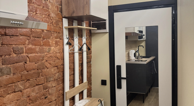 Økonomi- værelse Yunit Mini hotel
