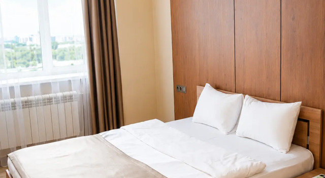Двухместный номер Standard Baitau Hotel Aktobe