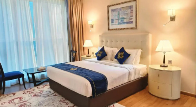 Двухместный номер Premium City Отель Seven Seas Hotel