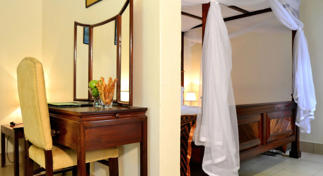 Номер Executive Курортный отель Muthu Lake Naivasha Country Club, Naivasha