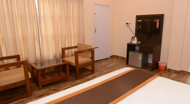 Люкс Luxury Resort Jaldapara Forest Tourist Lodge