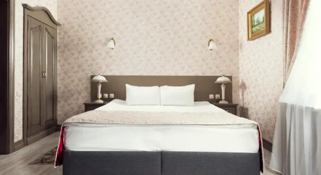 Двухместный полулюкс Boutique Hotel Traditional