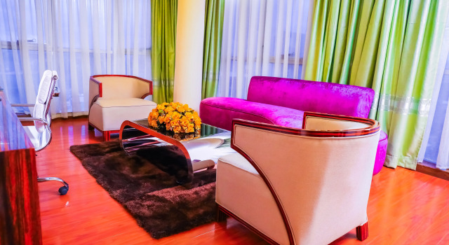 Люкс Denver boutique hotel