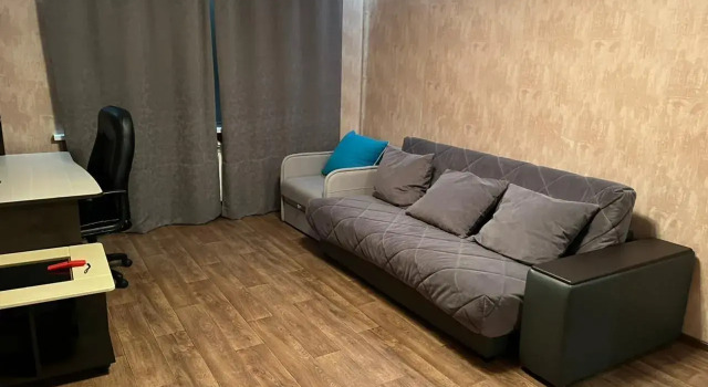 Квартира на Пионерской 9