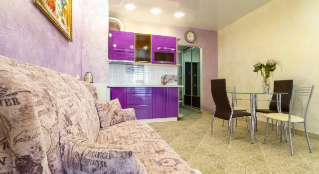 Mirazh Apartments 7, Rezervovat Apartmán Otradnoe 