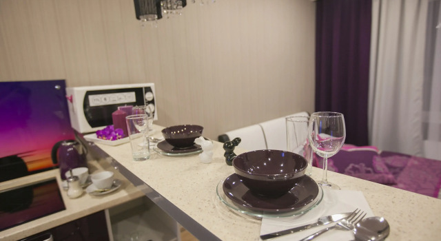 Golden Shar apartments for 70 years of October 3, Prenota Appartamento Avtozavodsky district 