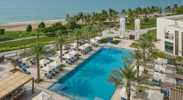 Отель Mandarin Oriental