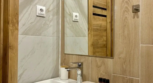 Двухместный номер Superior с балконом и с красивым видом из окна Alra Eco Village