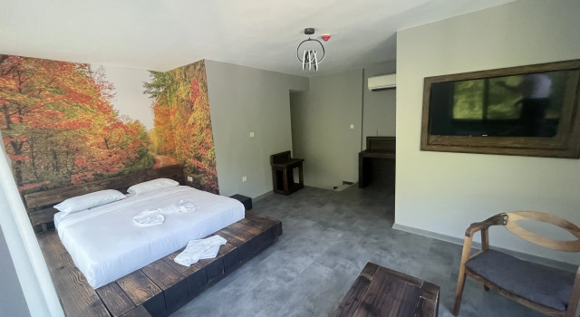 Люкс Duplex MacarTaşı Hotel