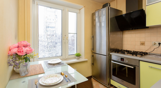 Vozle Tsito I Mvd Flat, Rezerwuj Apartament SAO Area Moskwa