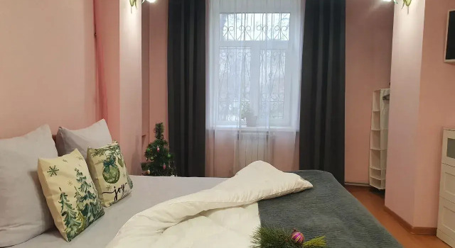 Na Ulitse Khrulyova 11 Flat, Rezervasyon Daire Akyar Sevastopol