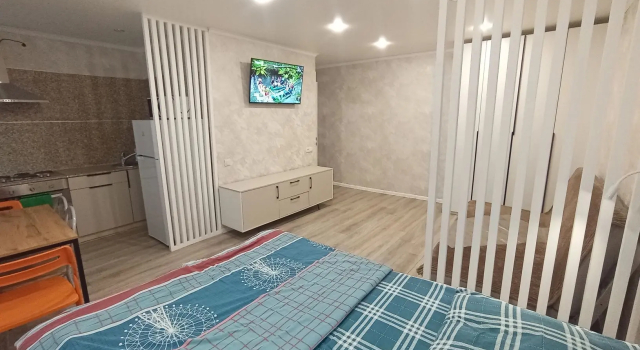 U Metro Kozyya Sloboda Flat, Prenota Appartamento Hotel a Tatarstan con parcheggio, Parcheggio