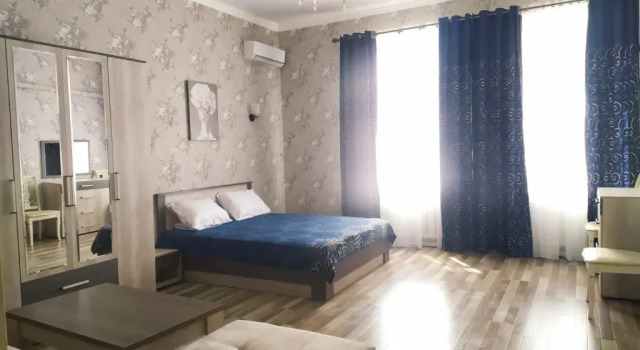 Двухместный номер Deluxe с видом на город Отель Галбека
