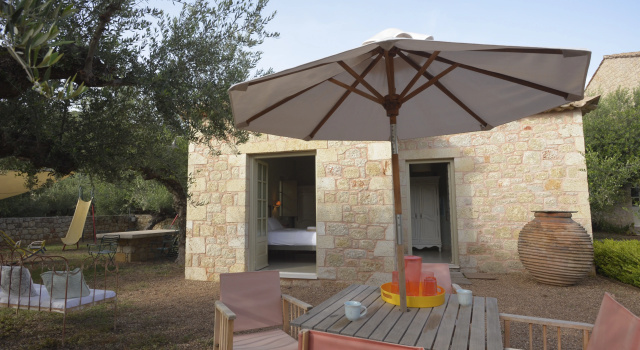 Liodentra, Book Villa Cottages in Lakonia, Cottage
