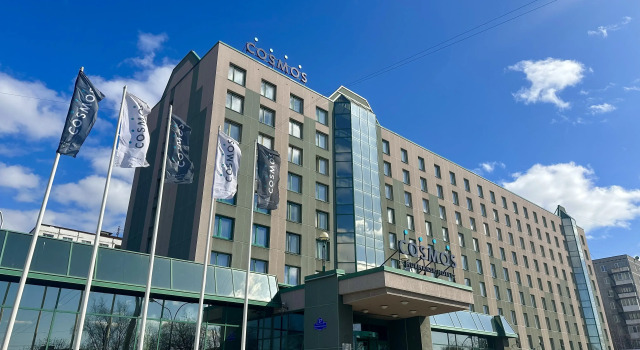 Cosmos Murmansk Hotel, a member of Radisson Individuals