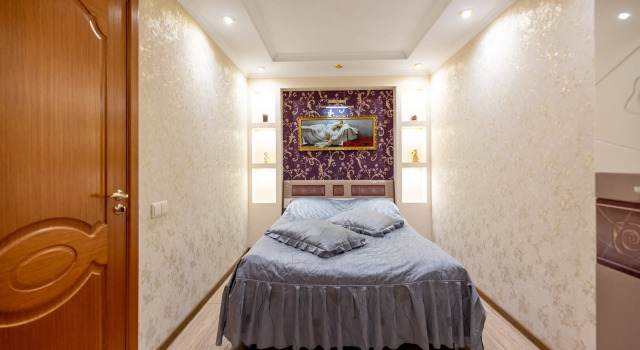 Comfort Luxe Prime Apartments, Prenota Appartamento Hotel a Murmansk Region con parcheggio, Parcheggio