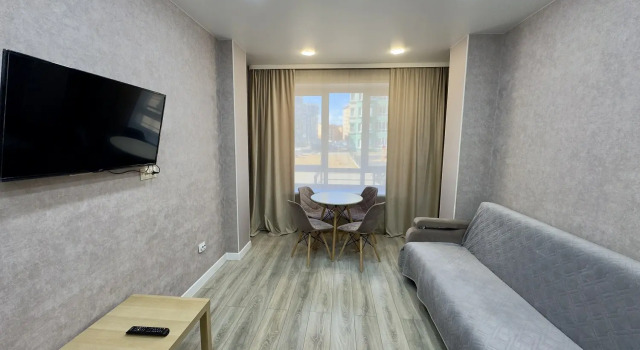 Квартира Уютная квартира на Некрасова 33A