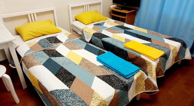 Apartment CityRooms 2, Book Lejlighed Moskovskiy district Sankt Petersborg