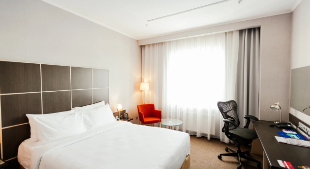 Habitación doble Business Four Elements Perm