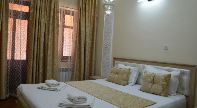 Standard quarto Retro Registan Hotel