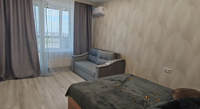 Uyutnaya v Novom ZHilom Komplekse Mechta Flat, Prenota Appartamento Hotel a Tatarstan con parcheggio, Parcheggio