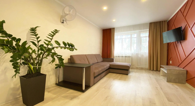 Dobryie Sutki Na Muhacheva 133/2-49 Apartments, Book Lejlighed Billige hoteller i Biysk