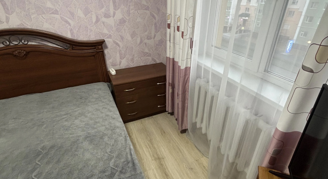 Квартира Чубынина 24