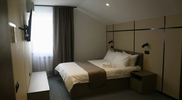 Одноместный номер Standard с красивым видом из окна Set Sail Hotel