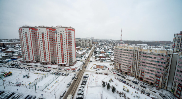 Апартаменты Квартира для 4 человек на Киренского 41