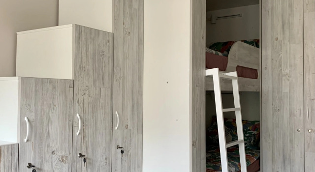 Шестиместный номер Family Хостел Nw Hostel