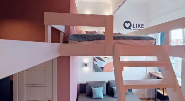 LAIK 914-4 Apartments, Buchen Sie Ferienwohnung Elektrostal Oblast Moskau
