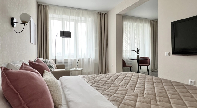 Апартаменты Rauktis Apartments, Забронировать Апартаменты/квартира Апартаменты Выборгского района - Санкт-Петербург, Апартаменты/квартира