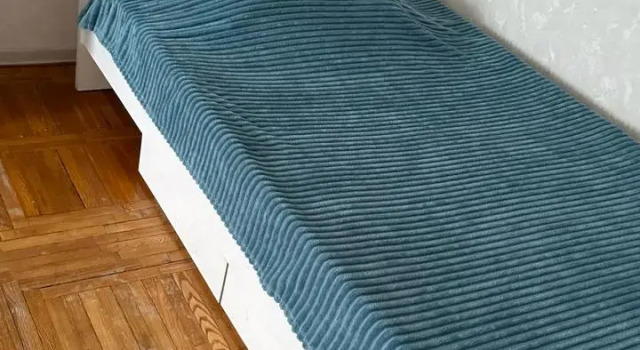 Nash Dom dvukhkomnatnaya Kvartira Demyyano-Bednogo 19, Rezerwuj Apartament Railway district 