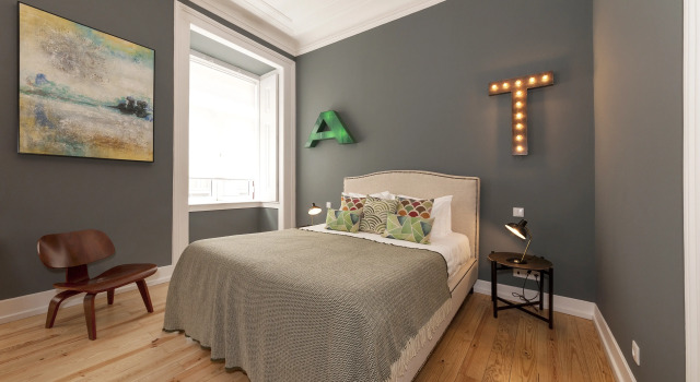 Двухместный номер Comfort Lisbon Cheese & Wine Suites