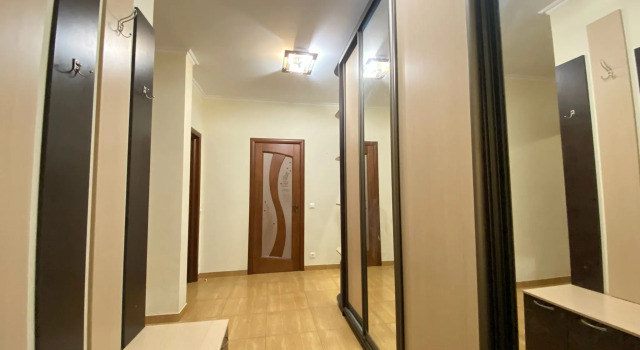 Апартаменты KOROLEV Apartments на Ленинской 12