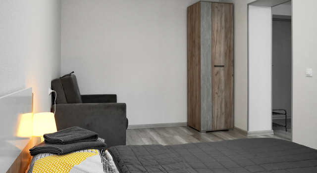 Номер Comfort с 2 комнатами Мини-отель Авиатор Сити