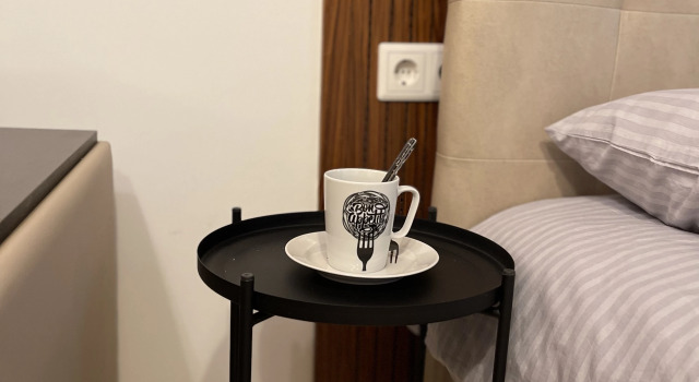 Sovremennaya v 2h min ot metro Flat, Rezervasyon Daire VAO Area Moskova, Novogireyevo Metro Station yakınında