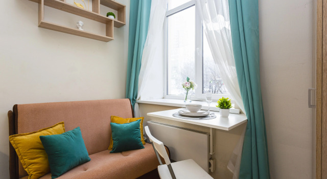 Kvartira Na Ulitse Klinskaya 8s1 Flat, Rezerwuj Apartament SAO Area Moskwa