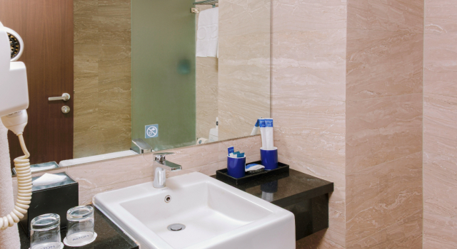 Номер Deluxe Premier Отель Aston Gorontalo & Convention Center