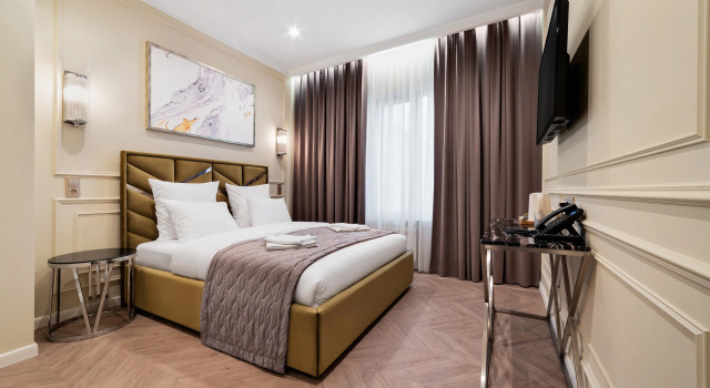 Suite junior doble LeMar Hotel