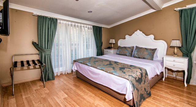Двухместный номер Standard Отель Keyif Boutique Hotel & Restaurant
