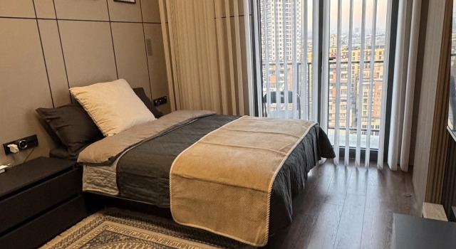 Premium Smart Studio with River View Apartments, Prenota Appartamento Tbilisi Tbilisi Region