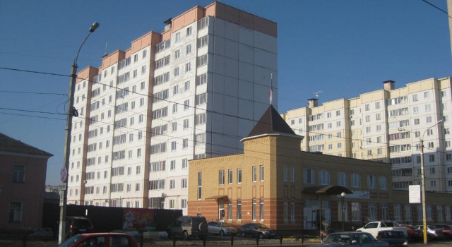 Elets Flat, Prenota Appartamento Hotel a Central Russia con parcheggio, Parcheggio